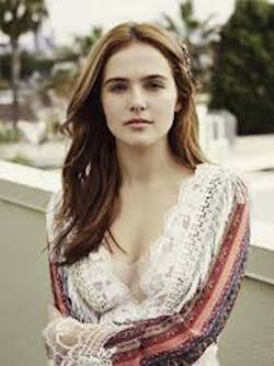 Photo of Zoey Deutch