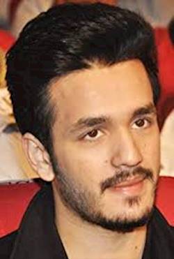 Photo of  Akhil Akkineni