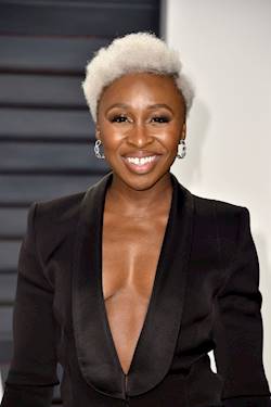 Photo of Cynthia Erivo