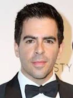 Photo of Eli Roth