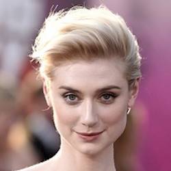 Photo of Elizabeth Debicki