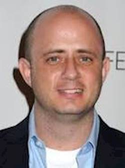 Photo of Eric Kripke