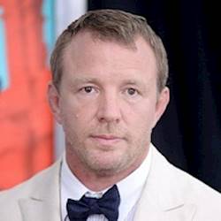 Photo of Guy Ritchie