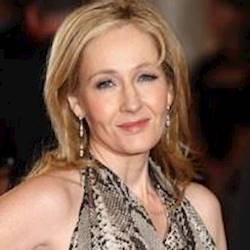 Photo of J.K. Rowling