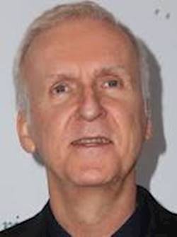 Photo of James Cameron