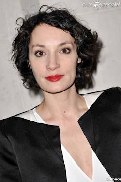 Photo of Jeanne Balibar