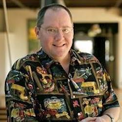 Photo of John Lasseter