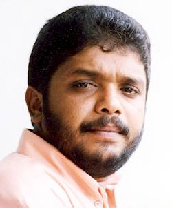 Photo of Johny Antony