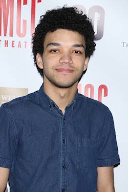 Photo of Justice Smith