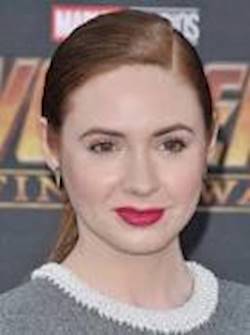 Photo of Karen Gillan