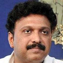 Photo of K. B. Ganesh Kumar