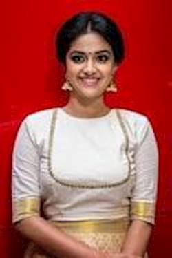 Photo of Keerthy Suresh