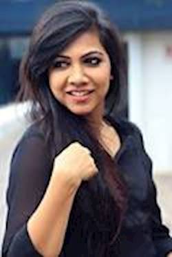 Photo of Madonna Sebastian