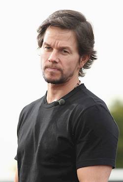 Photo of Mark Wahlberg