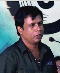 Photo of Rajeesh Bala