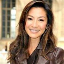 Photo of Michelle Yeoh