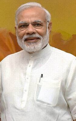 Photo of Narendra Modi