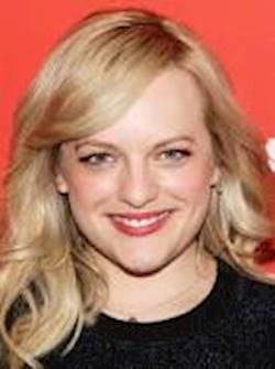 Photo of Elisabeth Moss