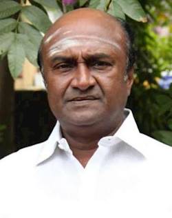 Photo of M. S. Bhaskar