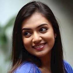 Photo of Nazriya Nazim