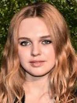 Photo of Odessa Young