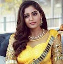 Photo of Reba Monica John