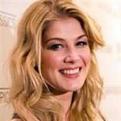 Photo of Rosamund Pike