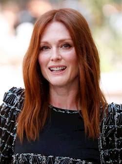 Photo of Julianne Moore