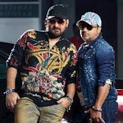 Photo of Sajid–Wajid