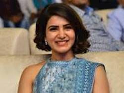 Photo of Samantha Akkineni