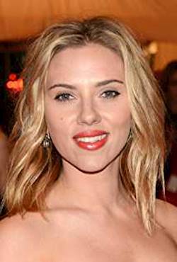 Photo of Scarlett Johansson