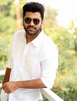 Photo of Sharwanand