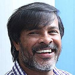 Photo of Shyam K. Naidu