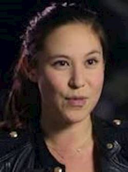 Photo of Christina Hodson