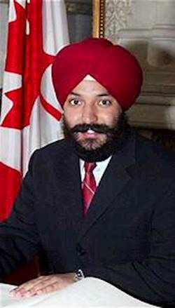 Photo of Navdeep Singh