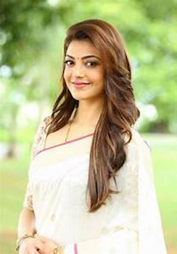 Photo of Kajal Aggarwal