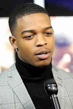 Photo of Stephan James