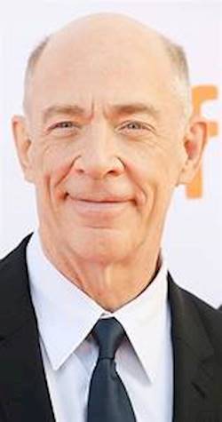 Photo of  J. K. Simmons