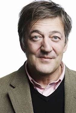 Photo of  Stephen Fry