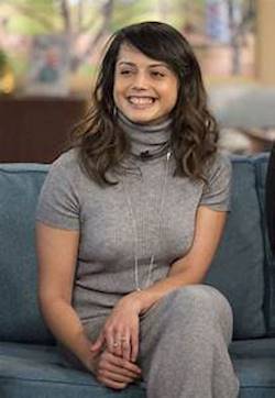 Photo of Amrita Acharia