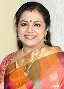 Photo of  Poornima Bhagyaraj