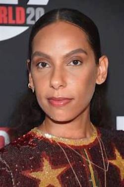 Photo of Melina Matsoukas