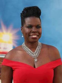 Photo of Leslie Jones