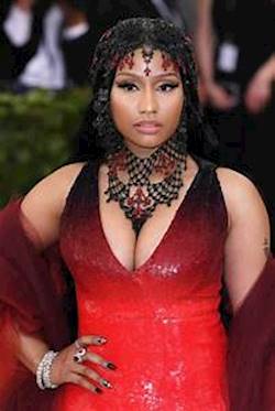 Photo of Nicki Minaj