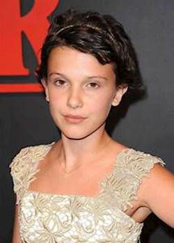 Photo of  Millie Bobby Brown