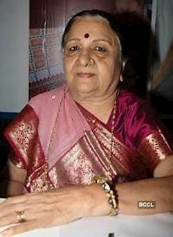 Photo of Sudha Shivpuri