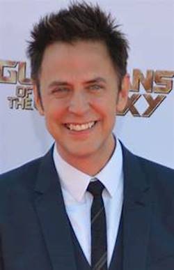 Photo of James Gunn