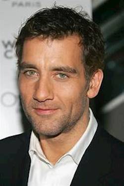 Photo of Clive Owen 