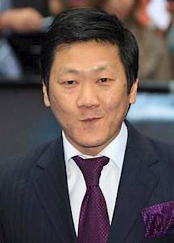 Photo of Benedict Wong