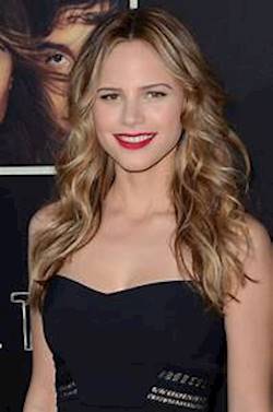 Photo of Halston Sage